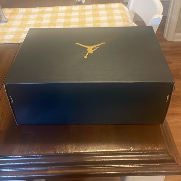 Jordan Stay Loyal 3 Size 12 Black/University Blue-UNC Tar Heel Blue - Picture 11 of 12